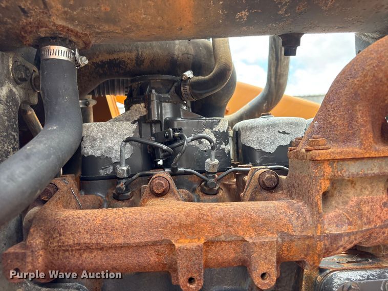 image for item EG9189 2006 Case 580M Series 2 backhoe