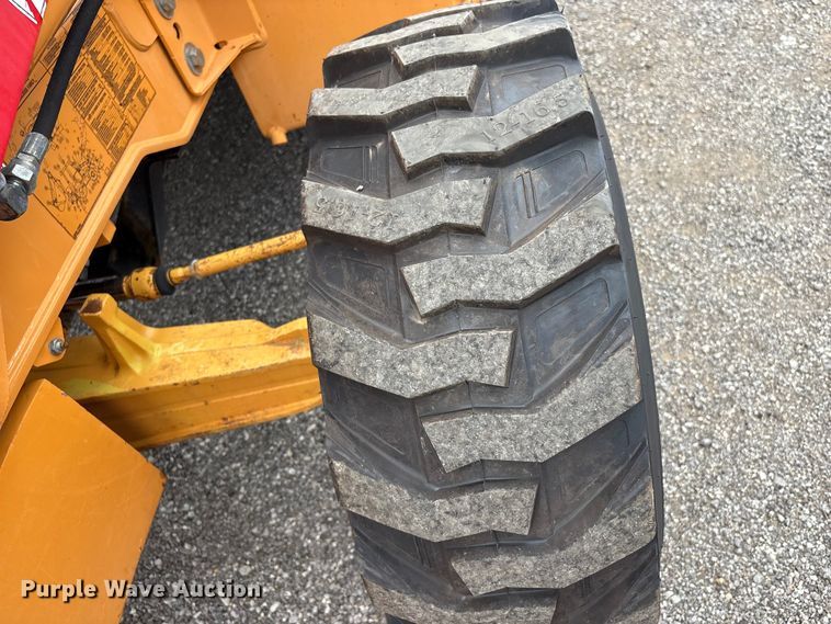 image for item EG9189 2006 Case 580M Series 2 backhoe