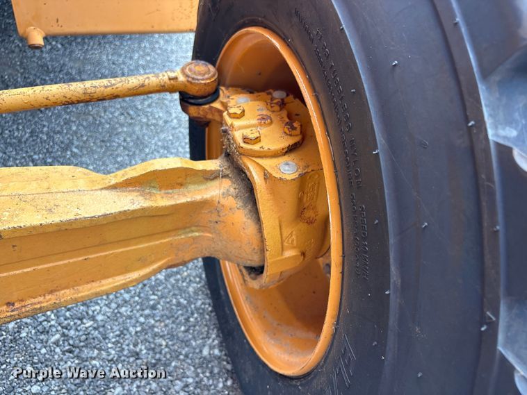 image for item EG9189 2006 Case 580M Series 2 backhoe