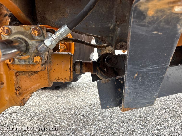 image for item EG9189 2006 Case 580M Series 2 backhoe