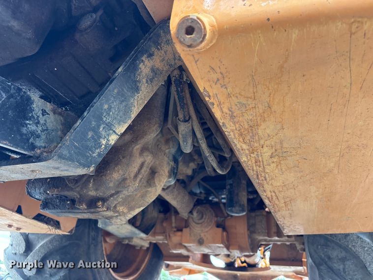 image for item EG9189 2006 Case 580M Series 2 backhoe