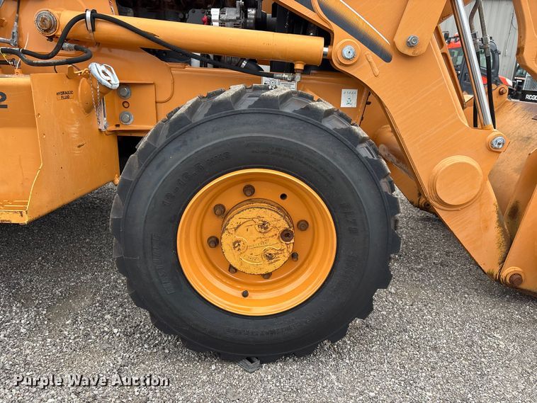 image for item EG9189 2006 Case 580M Series 2 backhoe