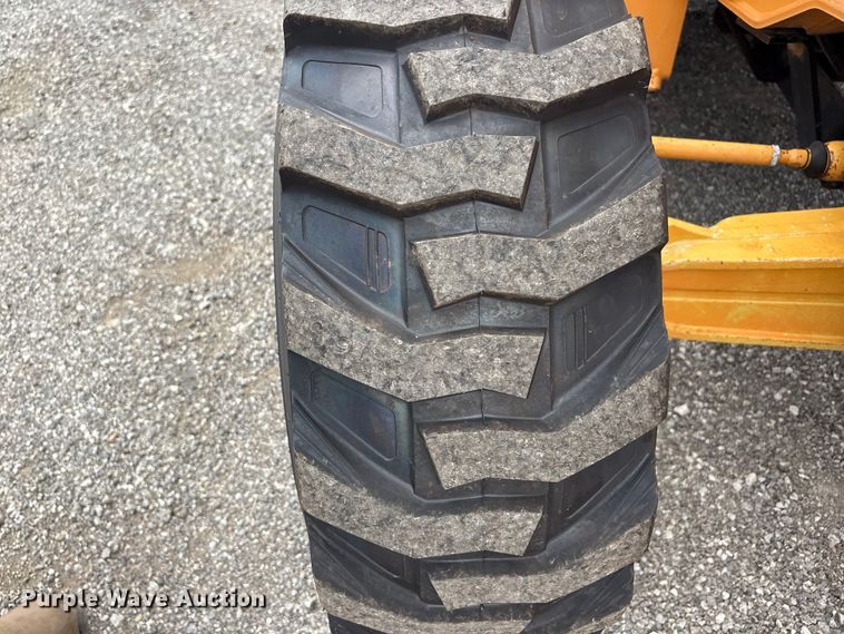 image for item EG9189 2006 Case 580M Series 2 backhoe