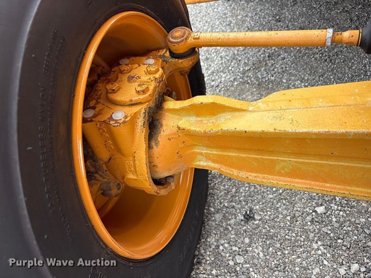 image for item EG9189 2006 Case 580M Series 2 backhoe