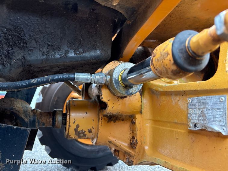 image for item EG9189 2006 Case 580M Series 2 backhoe