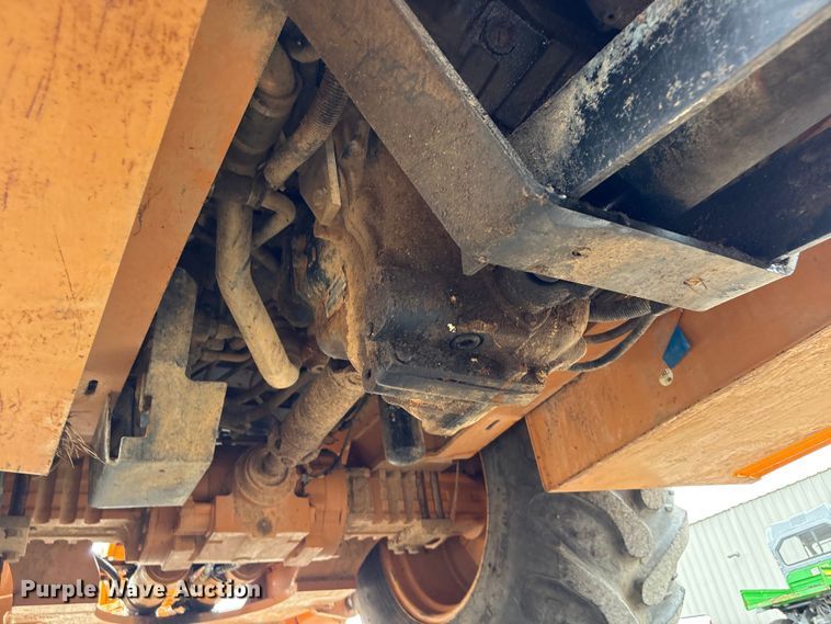 image for item EG9189 2006 Case 580M Series 2 backhoe