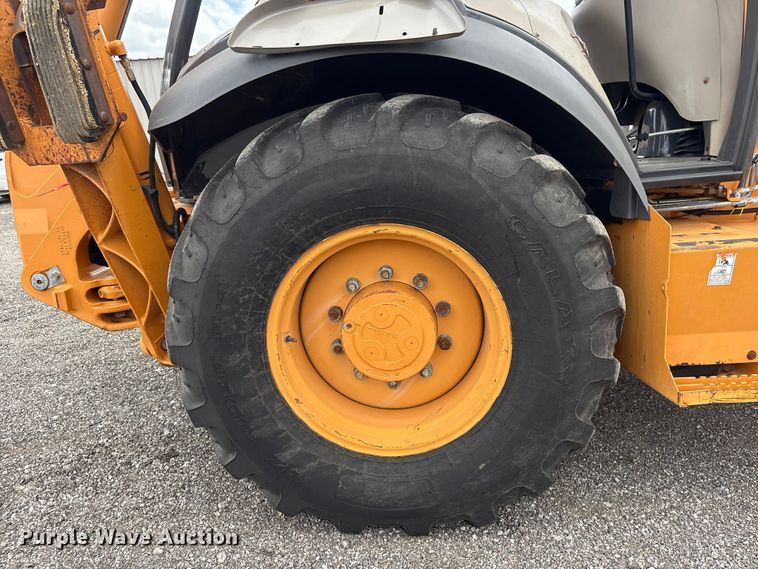 image for item EG9189 2006 Case 580M Series 2 backhoe