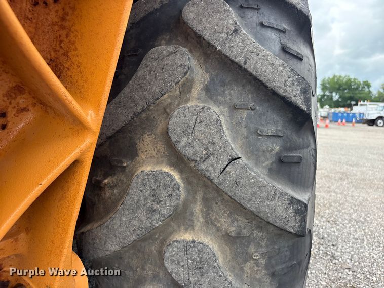 image for item EG9189 2006 Case 580M Series 2 backhoe