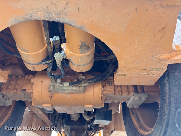 image for item EG9189 2006 Case 580M Series 2 backhoe