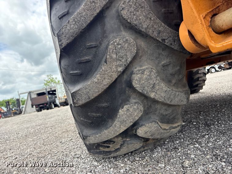 image for item EG9189 2006 Case 580M Series 2 backhoe