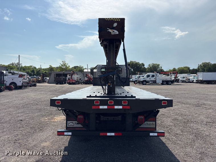 image for item EG9193 2006 International 7400 shingle conveyor truck