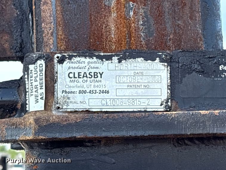 image for item EG9193 2006 International 7400 shingle conveyor truck