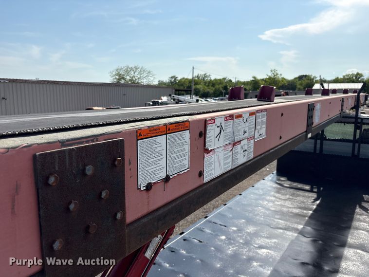 image for item EG9193 2006 International 7400 shingle conveyor truck