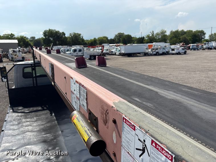 image for item EG9193 2006 International 7400 shingle conveyor truck