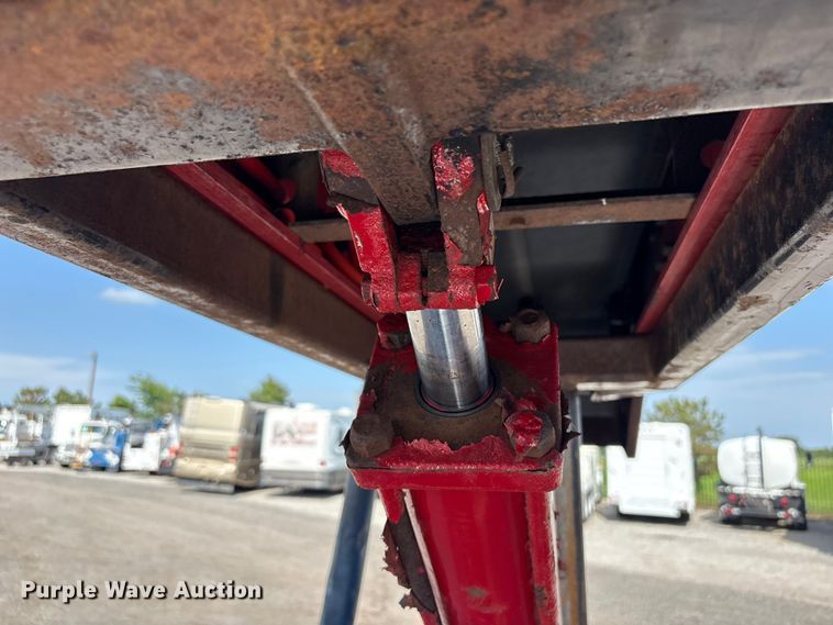 image for item EG9193 2006 International 7400 shingle conveyor truck