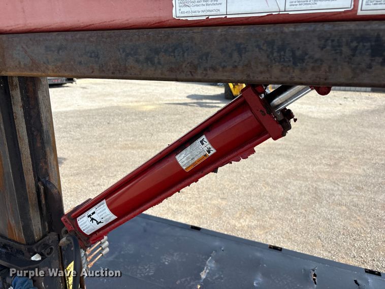 image for item EG9193 2006 International 7400 shingle conveyor truck