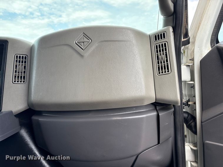 image for item EG9196 2009 International 7500 Crew Cab crane truck