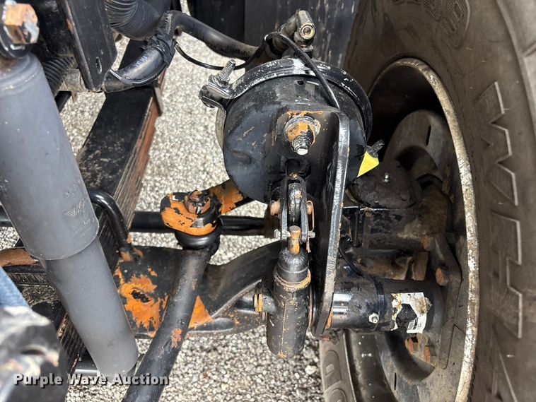 image for item EG9196 2009 International 7500 Crew Cab crane truck