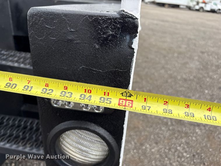 image for item EG9198 2010 Freightliner Business Class M2 Ext. Cab crane truck