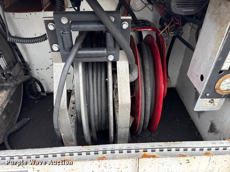 image for item EG9198 2010 Freightliner Business Class M2 Ext. Cab crane truck