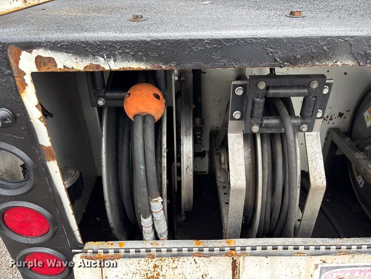 image for item EG9198 2010 Freightliner Business Class M2 Ext. Cab crane truck