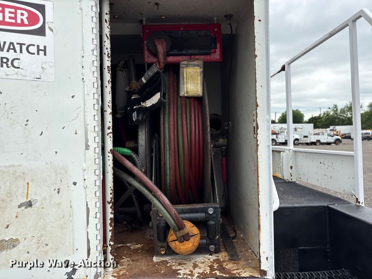 image for item EG9198 2010 Freightliner Business Class M2 Ext. Cab crane truck
