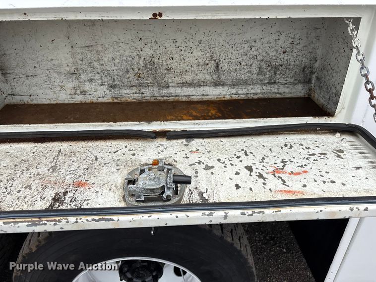 image for item EG9198 2010 Freightliner Business Class M2 Ext. Cab crane truck