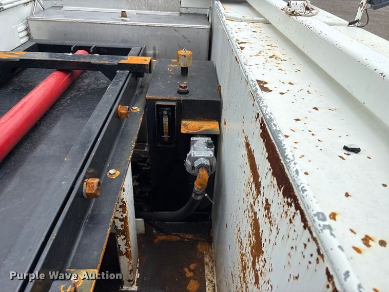 image for item EG9198 2010 Freightliner Business Class M2 Ext. Cab crane truck