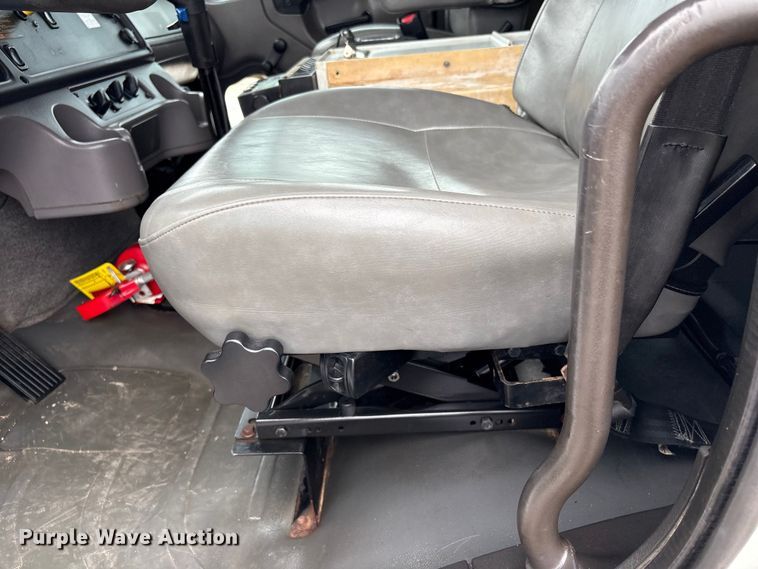 image for item EG9198 2010 Freightliner Business Class M2 Ext. Cab crane truck