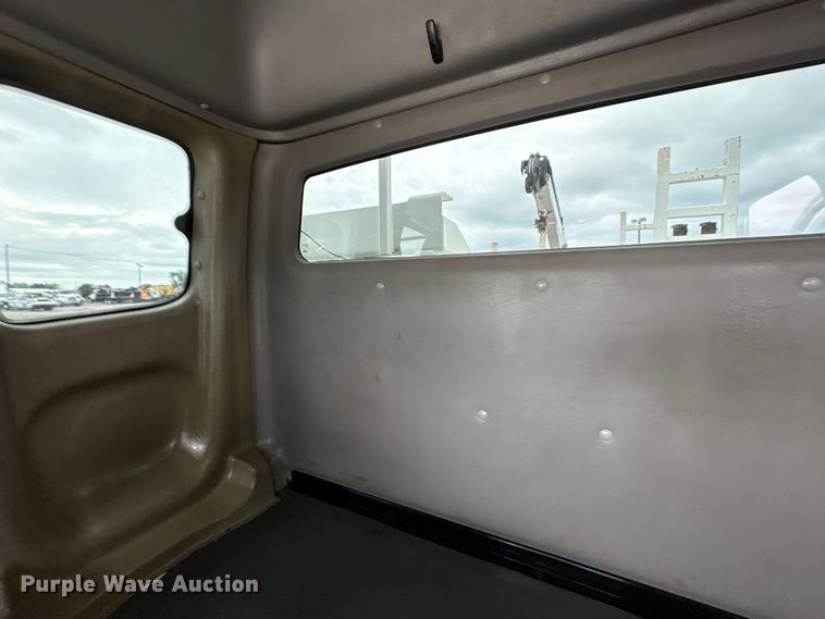 image for item EG9198 2010 Freightliner Business Class M2 Ext. Cab crane truck