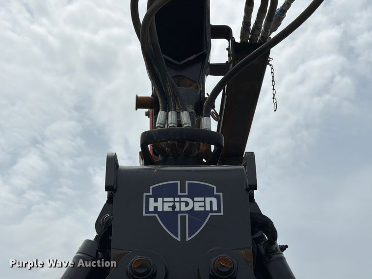 image for item EG9228 2015 Freightliner 108SD grapple truck