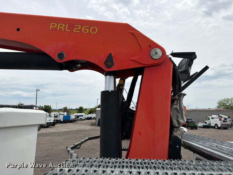 image for item EG9228 2015 Freightliner 108SD grapple truck