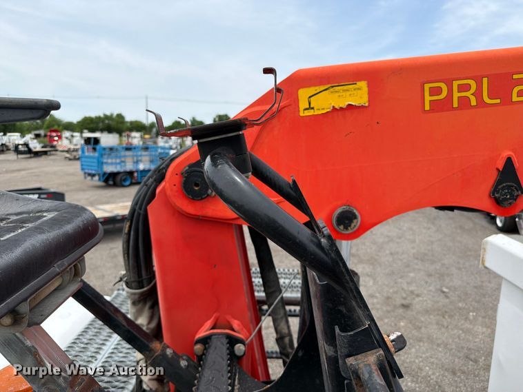 image for item EG9228 2015 Freightliner 108SD grapple truck