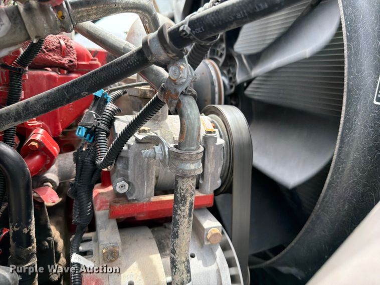 image for item EG9228 2015 Freightliner 108SD grapple truck