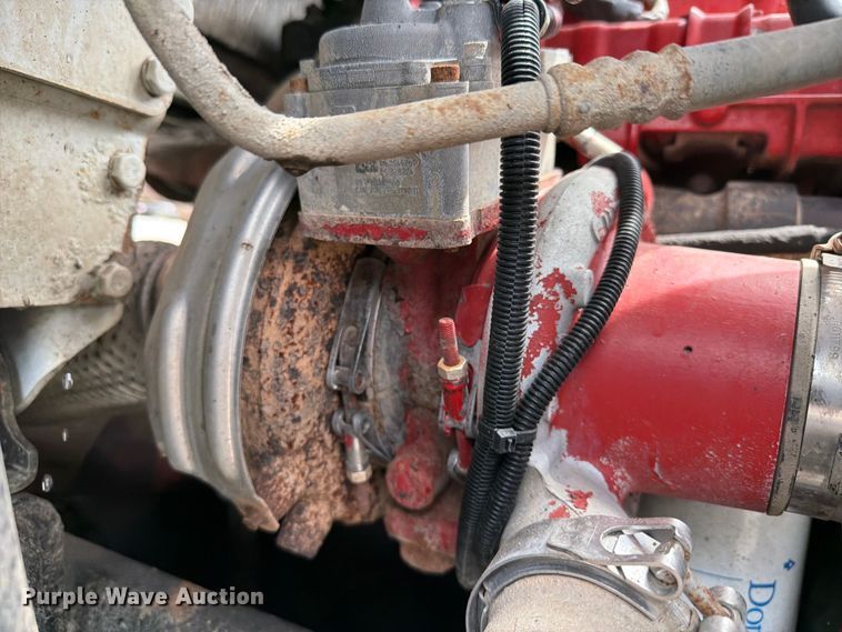 image for item EG9228 2015 Freightliner 108SD grapple truck