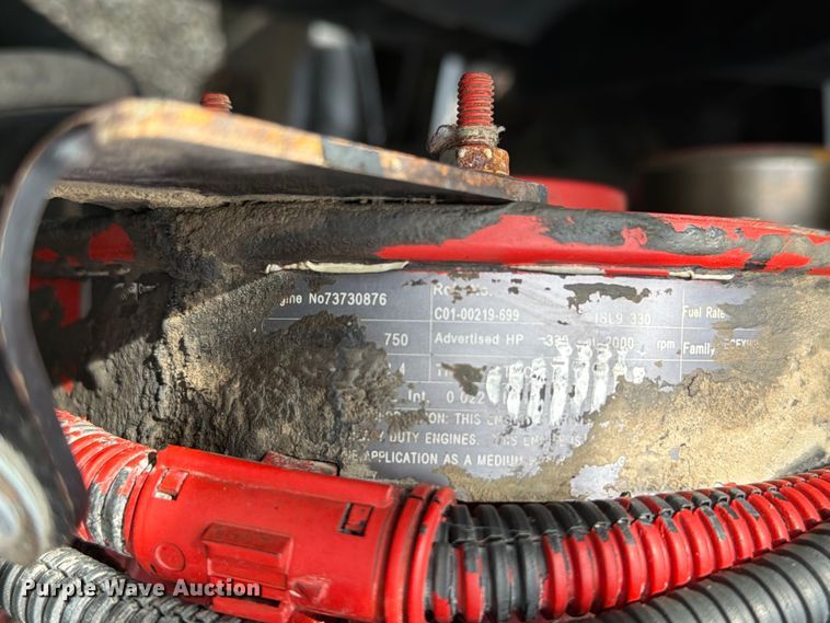 image for item EG9228 2015 Freightliner 108SD grapple truck