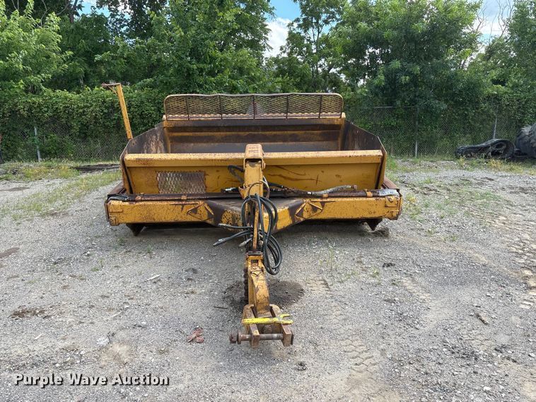 image for item EI5894 1999 Reynolds 14C scraper