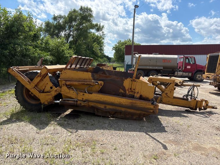 image for item EI5894 1999 Reynolds 14C scraper