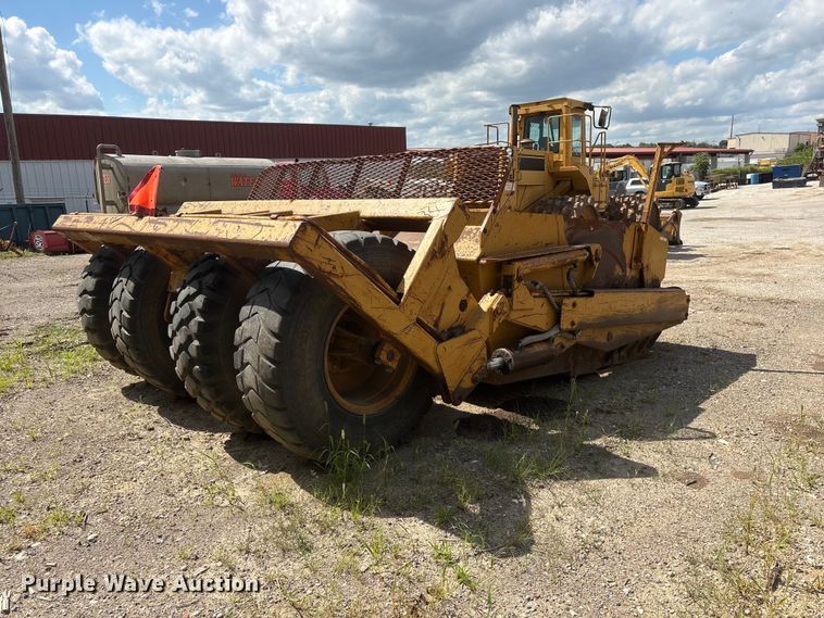 image for item EI5894 1999 Reynolds 14C scraper