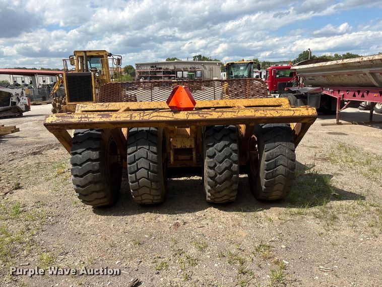 image for item EI5894 1999 Reynolds 14C scraper