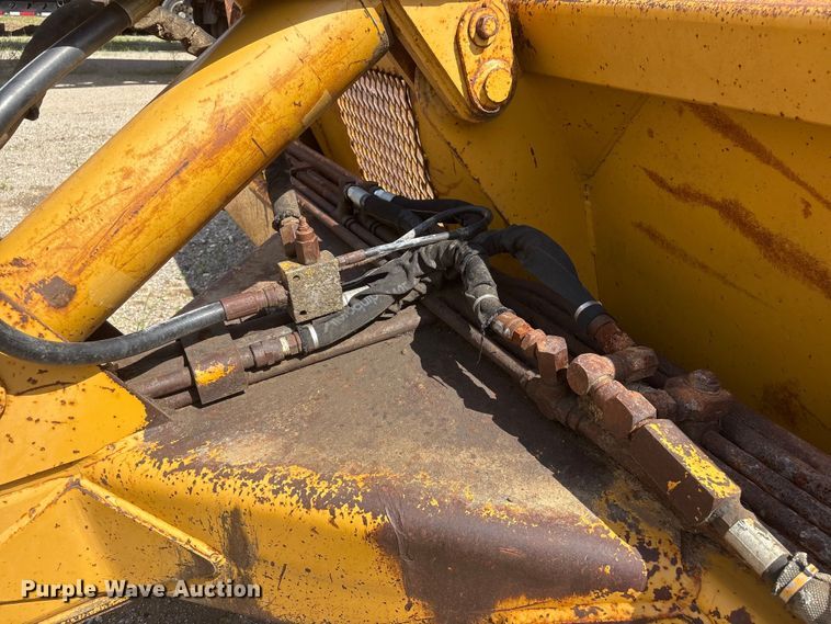 image for item EI5894 1999 Reynolds 14C scraper