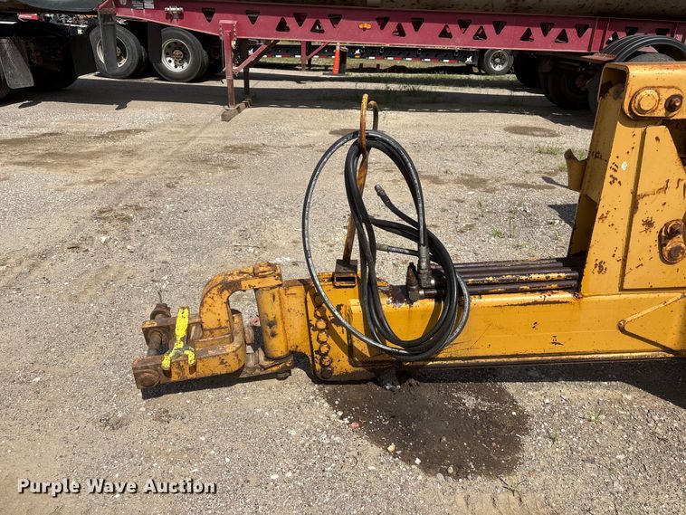 image for item EI5894 1999 Reynolds 14C scraper