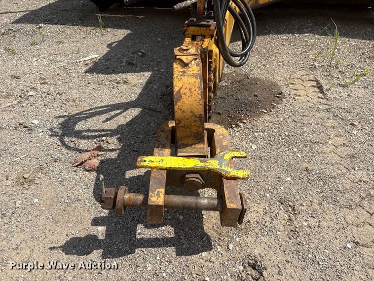 image for item EI5894 1999 Reynolds 14C scraper