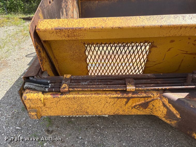 image for item EI5894 1999 Reynolds 14C scraper