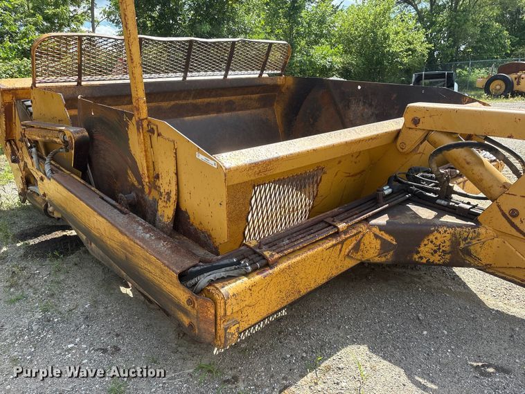image for item EI5894 1999 Reynolds 14C scraper