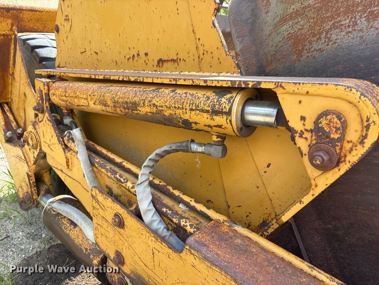 image for item EI5894 1999 Reynolds 14C scraper
