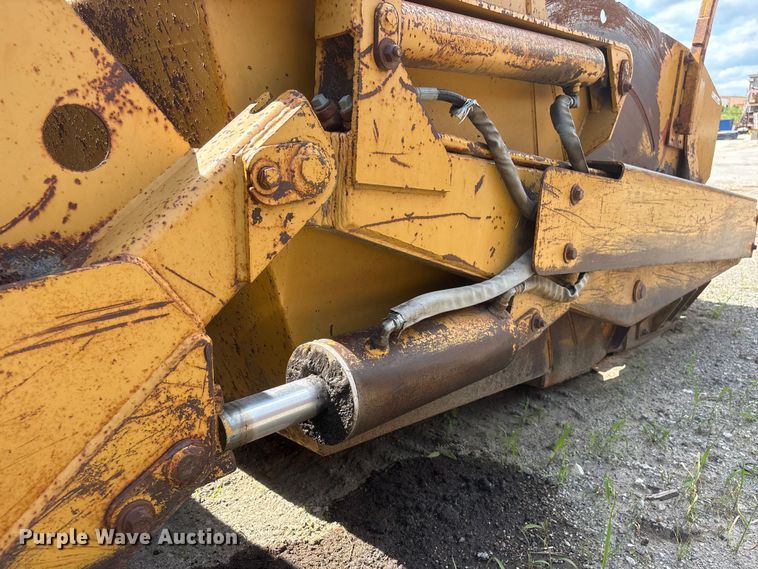 image for item EI5894 1999 Reynolds 14C scraper