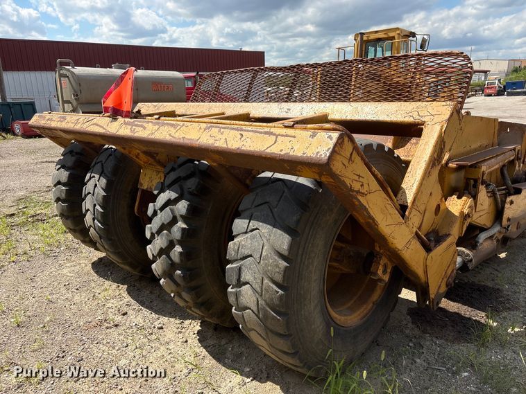 image for item EI5894 1999 Reynolds 14C scraper