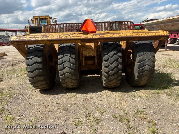 image for item EI5894 1999 Reynolds 14C scraper