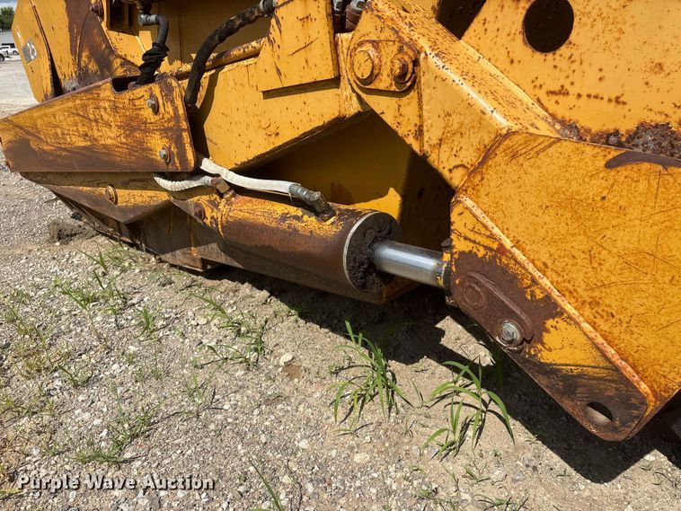 image for item EI5894 1999 Reynolds 14C scraper